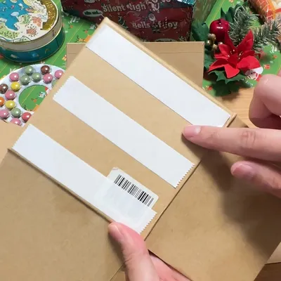 ダイソーで作るお菓子びっくり箱の簡単アイデア