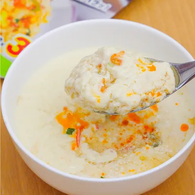 手軽に作れる朝食や夜食に最適な一品!