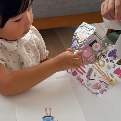 透明カップで遊びが広がる！