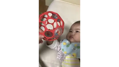 保育士ママ愛用!0歳で買ってよかったおもちゃ3選|オーボール・ティキ・ベビージム
