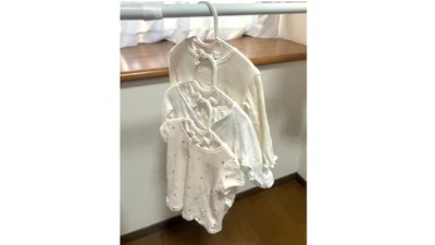 買ってよかった！3wayベビーハンガー