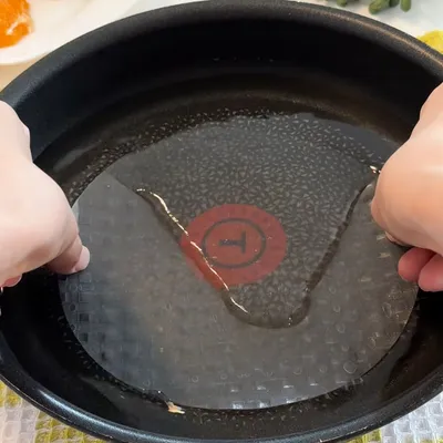 包むだけで完成する簡単おやつ