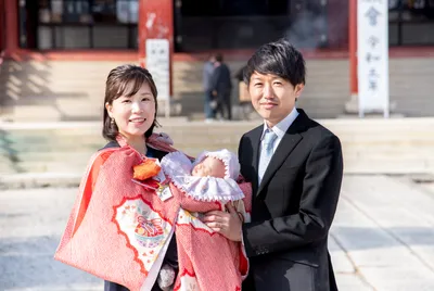 【体験談あり】お宮参りはいつ?服装や当日の流れ、持ち物もおさらい!