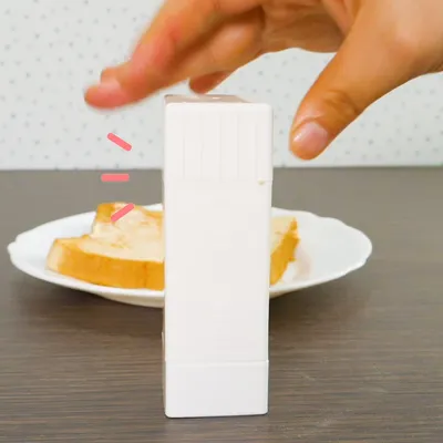 洗い物が減る?100均の直塗りできるバタースティック