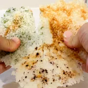 余ったご飯で お米せんべい大量生産