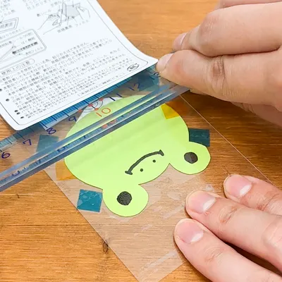 父の日に贈る「無事カエル」お守りを100均材料で手作りしよう