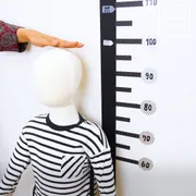 マステでカンタン！ オリジナル身長計