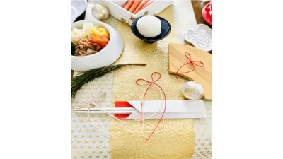 難しいことは言いっこなし！簡単！水引で作るお正月アイテム