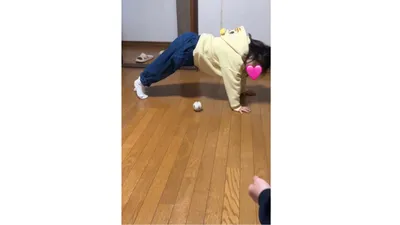 ママも運動不足解消!年末年始子供とできる、簡単お家運動