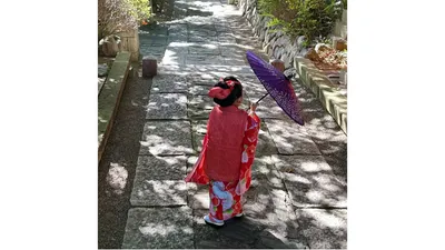 3歳娘が笑顔で七五三を楽しめた!着物も草履もイヤがらなかった我が家の小さな工夫まとめ