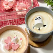 生クリーム あまったら可愛く冷凍保存