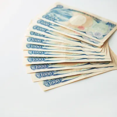 給料日にお金を下ろす