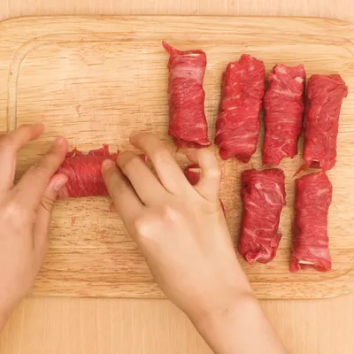 肉巻き
