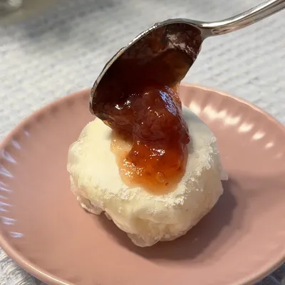 おうちで手軽に大福アイスを楽しもう