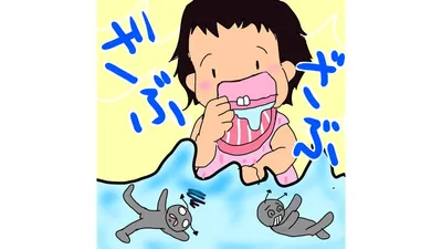 【6ヶ月で初めての歯】赤ちゃんの歯磨きはいつから?慣らし方のコツ