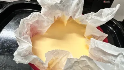 やることがない日に、子どもとチーズケーキを作ってみた話