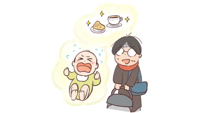 夜泣きがひどい時に試してみたこと