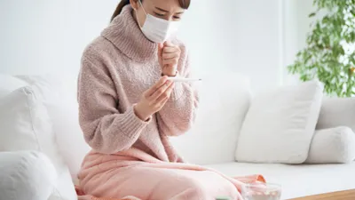 【医師監修】妊娠初期の咳は赤ちゃんに影響する?対処法や感染症の予防法も解説