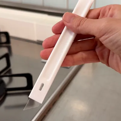 隙間に入りやすい形がポイント