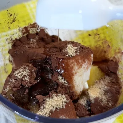 さつまいもと豆腐で作る簡単チョコ風テリーヌレシピ