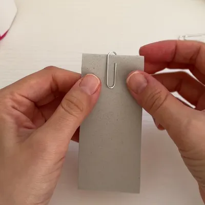 薄い折り紙でも作りやすい工夫