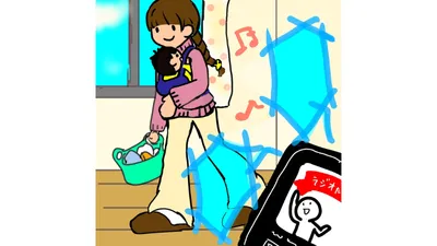 離乳食を食べない子、こうなりました