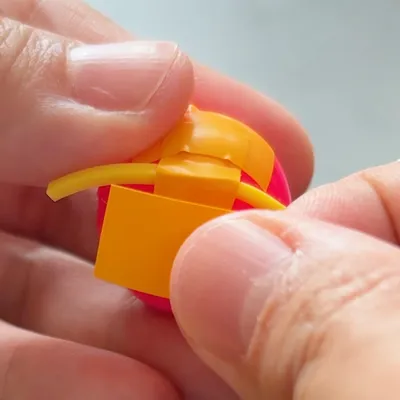 身近な材料で手作りできるスピンボール