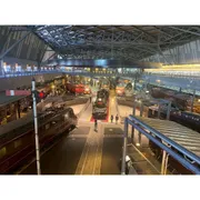 電車好きの子におすすめ！親子で楽しめる鉄道博物館｜ミニ運転列車と抽選