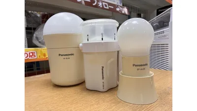 防災ライト＆ランタン3選｜普段使いできて停電の夜も安心