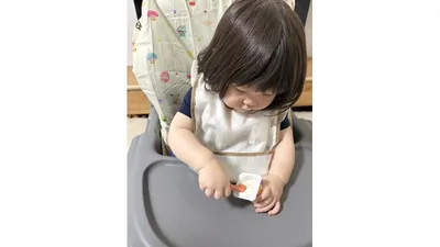 はじめてのスプーンでも掬いやすいおすすめの食べ物