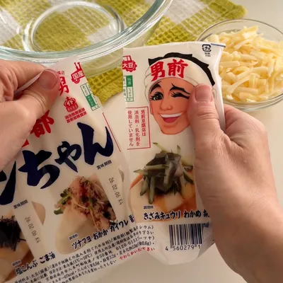 豆腐でチーズを増やすアイデア