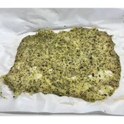 雨の日ちょっと料理してみない？豆腐と青のりだけ！親子で作る豆腐のパリパリチップス