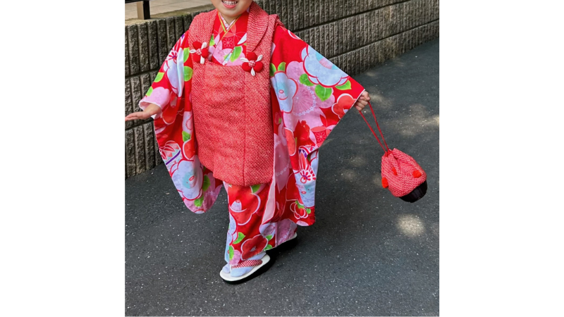 3歳娘が笑顔で七五三を楽しめた！着物も草履もイヤがらなかった我が家