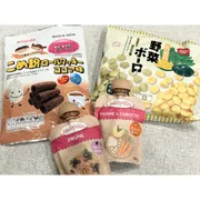 外出先のぐずり対策に！素材にこだわった子ども向け安心おやつ＆スムージー3選