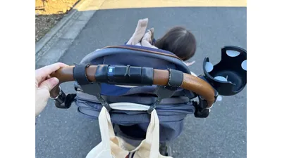 もっと早く買えばよかった！ベビーカー便利グッズまとめ
