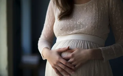 妊娠初期の喉の痛みの原因とは?風邪との違いは?症状を和らげる方法や注意点なども解説