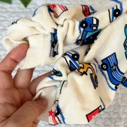 裁縫苦手さん必見！ 大きめお下がり服のリサイズ