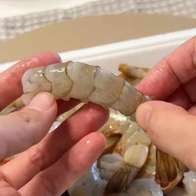 春巻きの皮でパリパリ食感に
