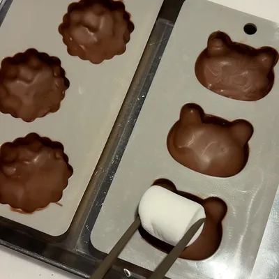 伸びるマシュマロが楽しい理由