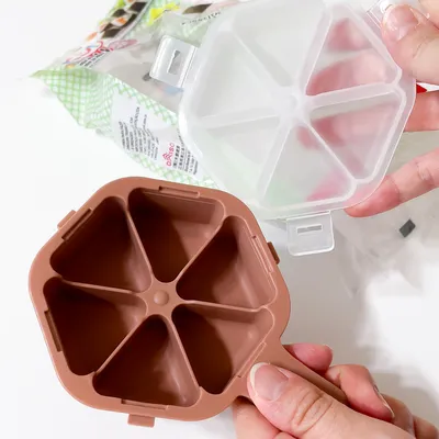 手軽に6個一気に作れる便利さ