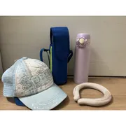 看護師ママが実践！夏のお出かけ前に準備したい子どもの熱中症対策と観察ポイント
