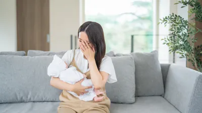 産後の辛い孤独感。その原因と、立ち直り方について。