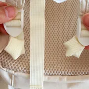 簡単便利！ リュックの紐スッキリテク