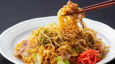 焼きそばをつわり中に食べたくなるのはなぜ?理由やおすすめレシピを紹介!【管理栄養士監修】