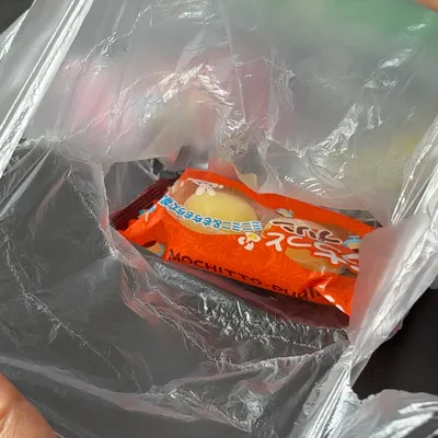 お菓子以外にも使えるビニール袋の活用法