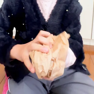 割りばしで子どもと楽しい時間を