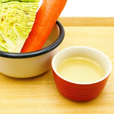 【管理栄養士監修】離乳食の野菜スープ|作り方、冷凍方法も紹介