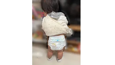 離乳食を楽しく食べられる環境づくり。０歳児が安心できる工夫