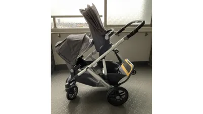 双子ちゃんだけじゃない『2人乗りベビーカー』という選択！