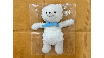 おむつ替えシート、即席おむつ